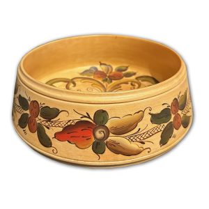 Rosemaling Bowl